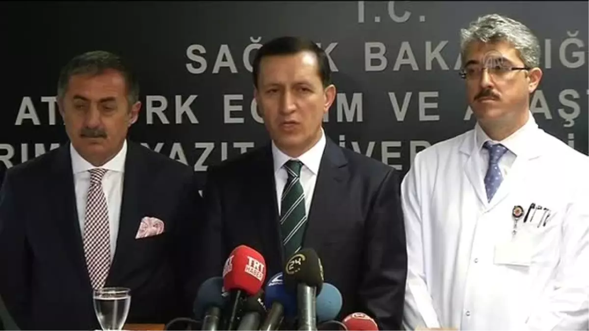 İşler: "Bu coğrafyada yaşanan acıların son bulmasını temenni ediyoruz" -