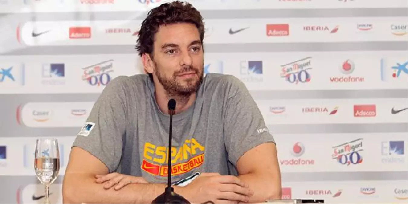 İspanyol Yıldız Pau Gasol: 2023 Dünya Kupası Türkiye\'de Olursa Heyecan Verici Olur