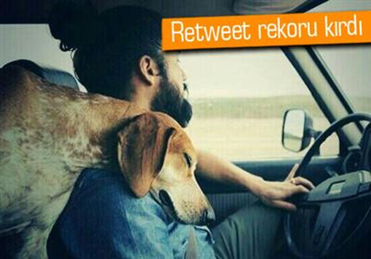 İşte Türkiye Rekorunu Kıran Tweet!