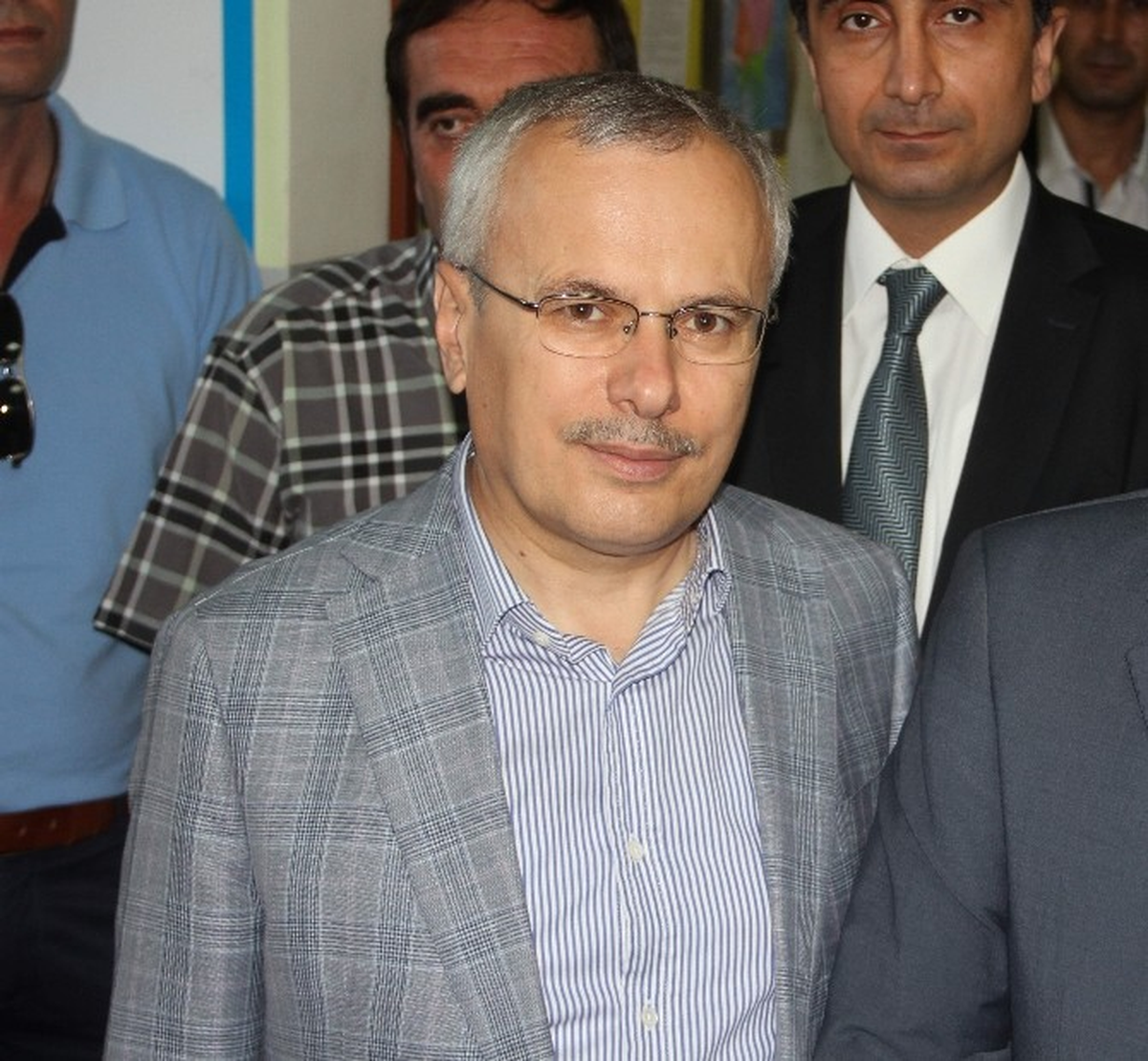 Kalkınma Bakan Yardımcısı Mehmet Ceylan\'dan Seçim Değerlendirmesi