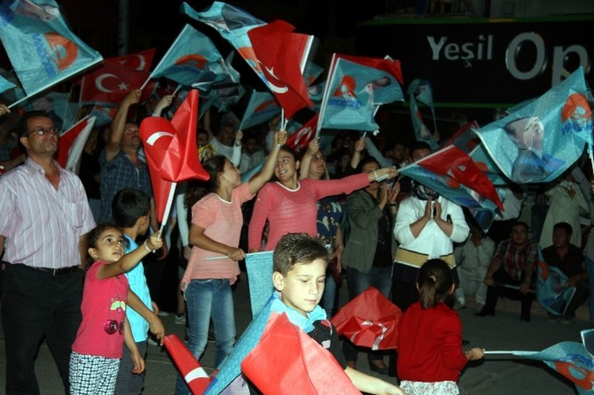 Kayseri Sonuçtan Memnun