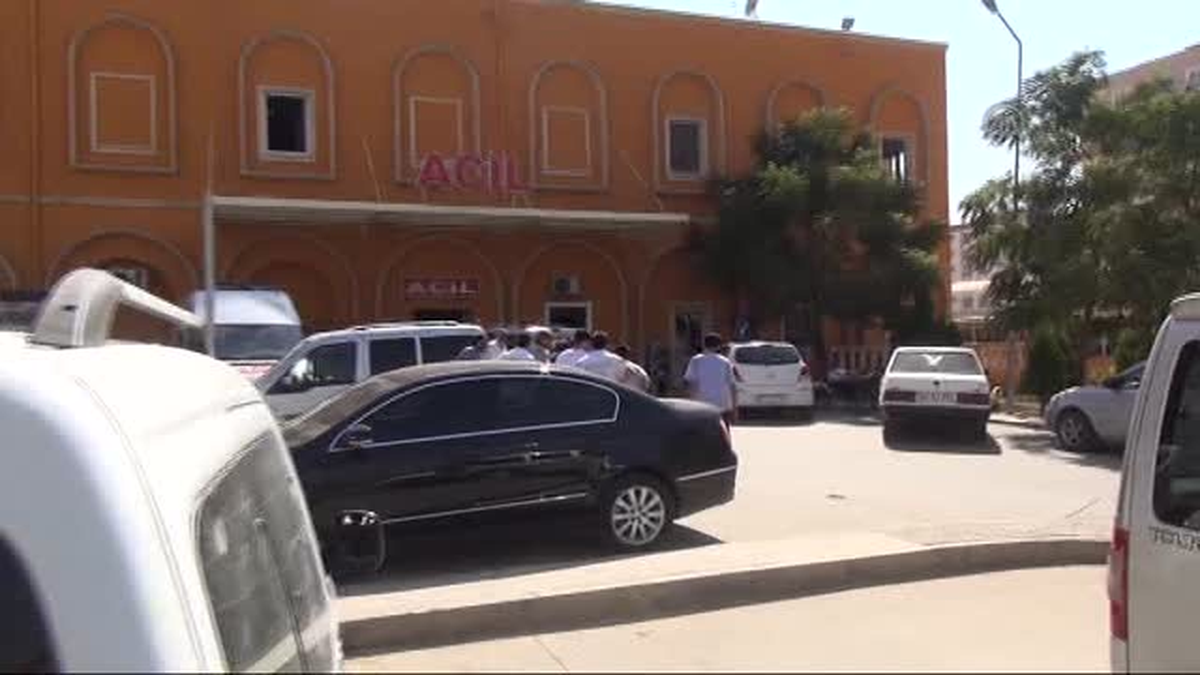 Mardin Kızıltepe\'de Kazayla Kuzenini Vurdu