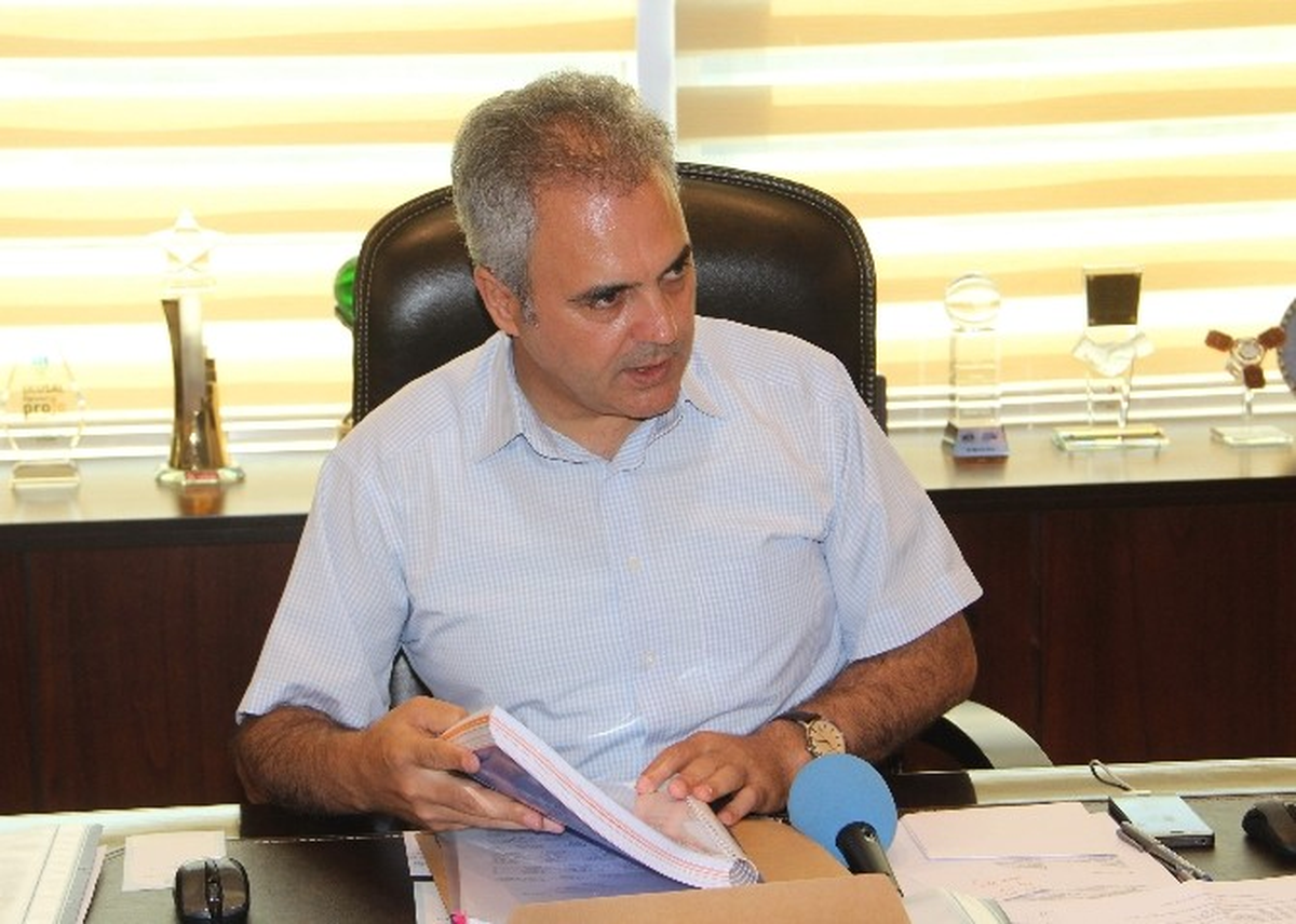 Kbü Rektörü Uysal\'dan Hava Alanı Açıklaması