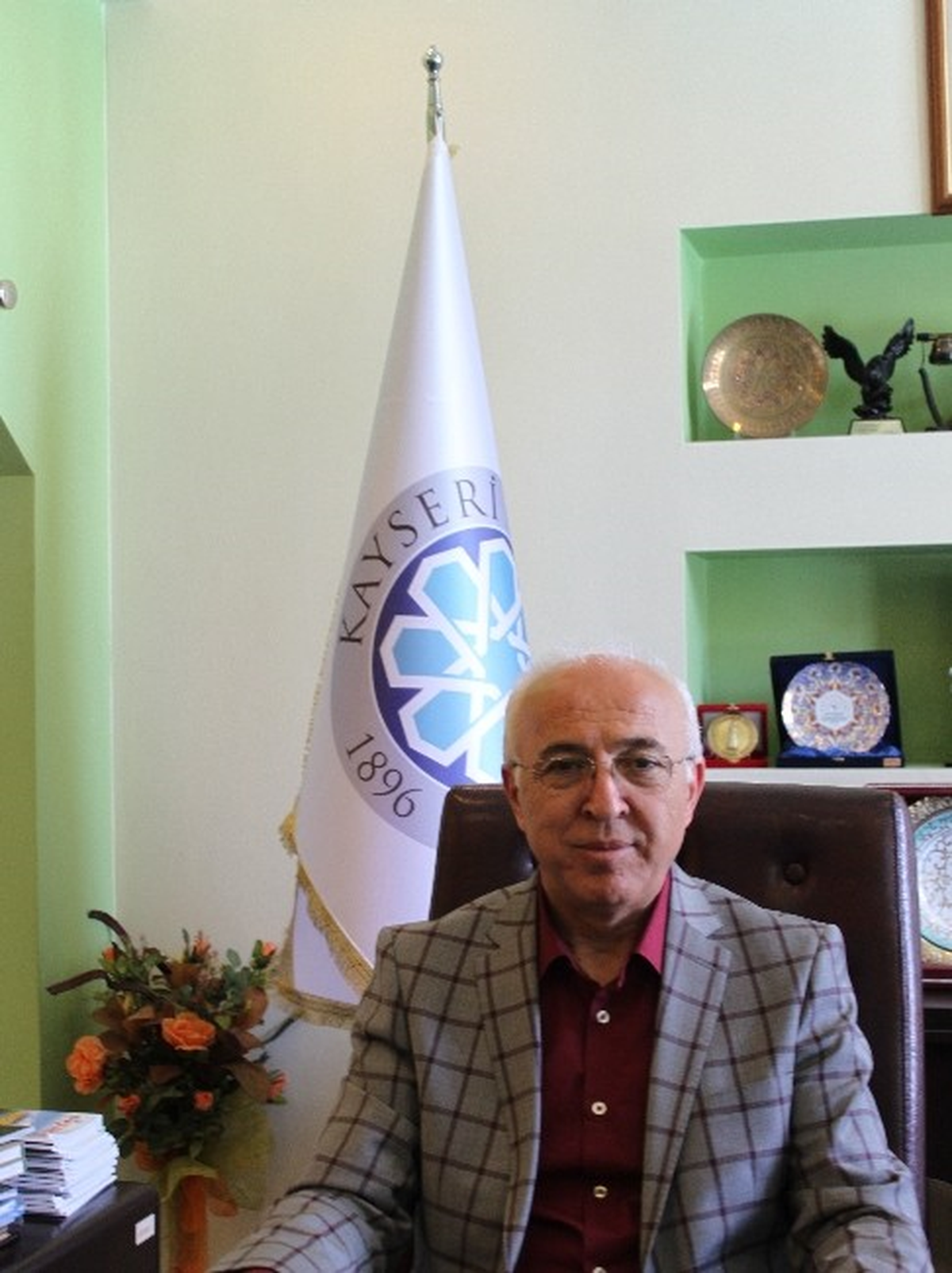 KTO Bürosu OSB\'de Faaliyetine Başladı