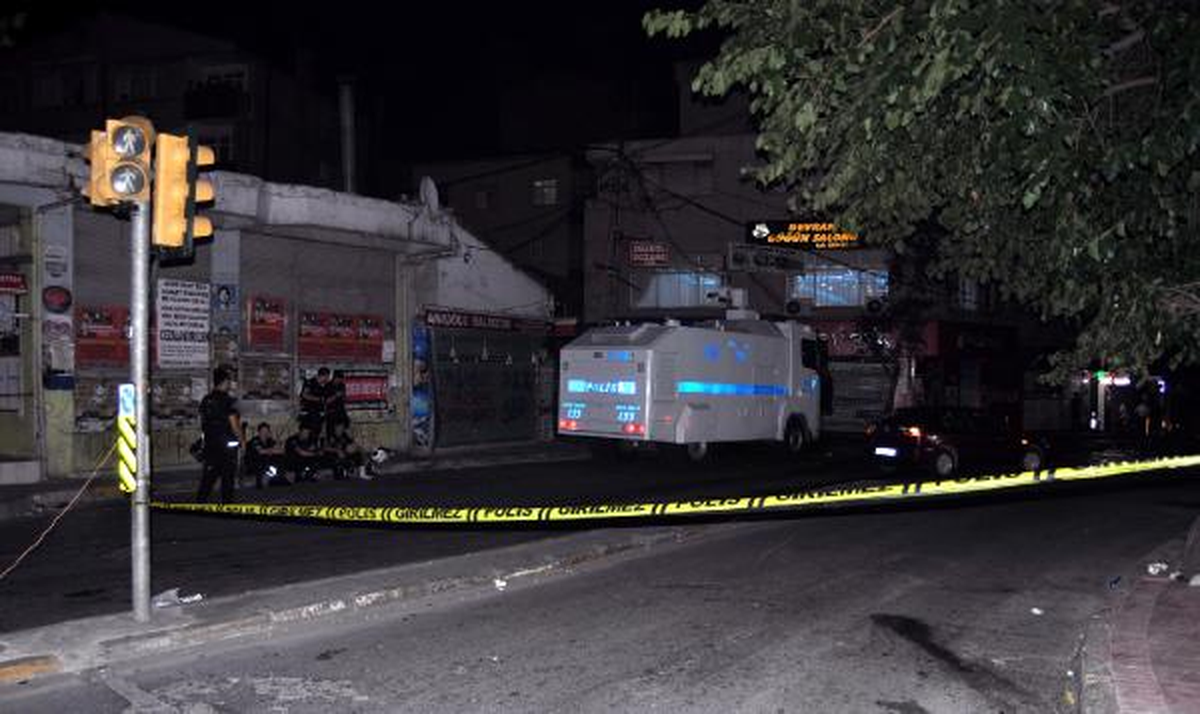 Kucaklarında Bebekleriyle Olayların Ortasında Kaldılar