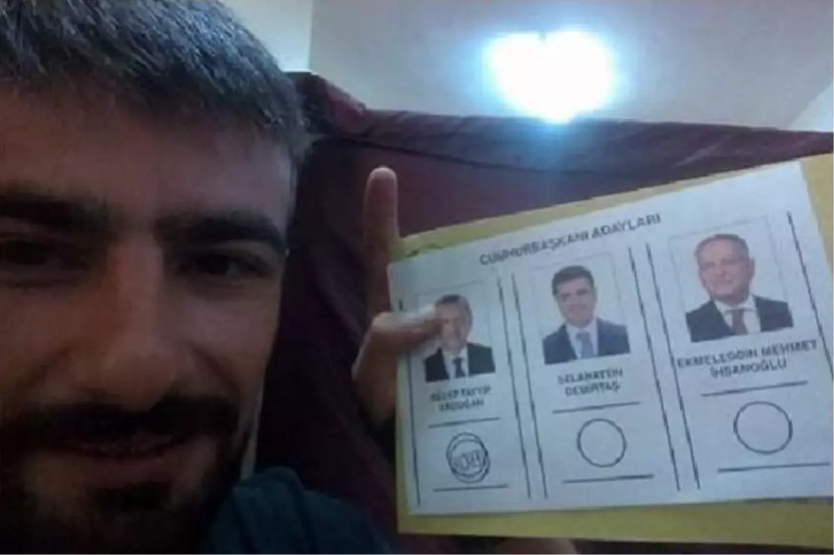 Kullandığı Oyun Fotoğrafını Çekene 250 TL Ceza