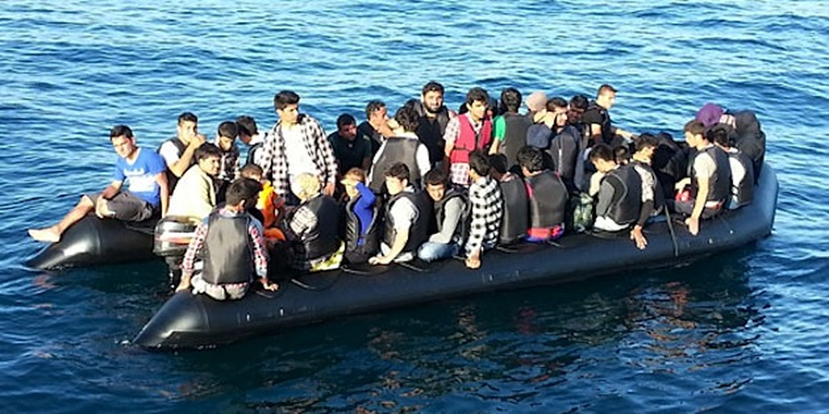 Kuşadası\'nda 38 Kaçak Yakaladı