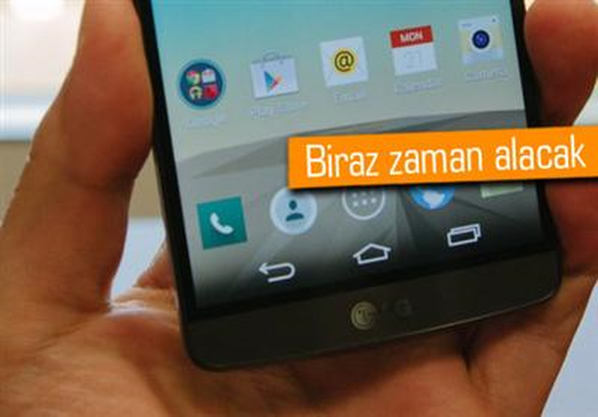 Lg Bootloader Kilidi İçin Resmi Çözüm Sunacak