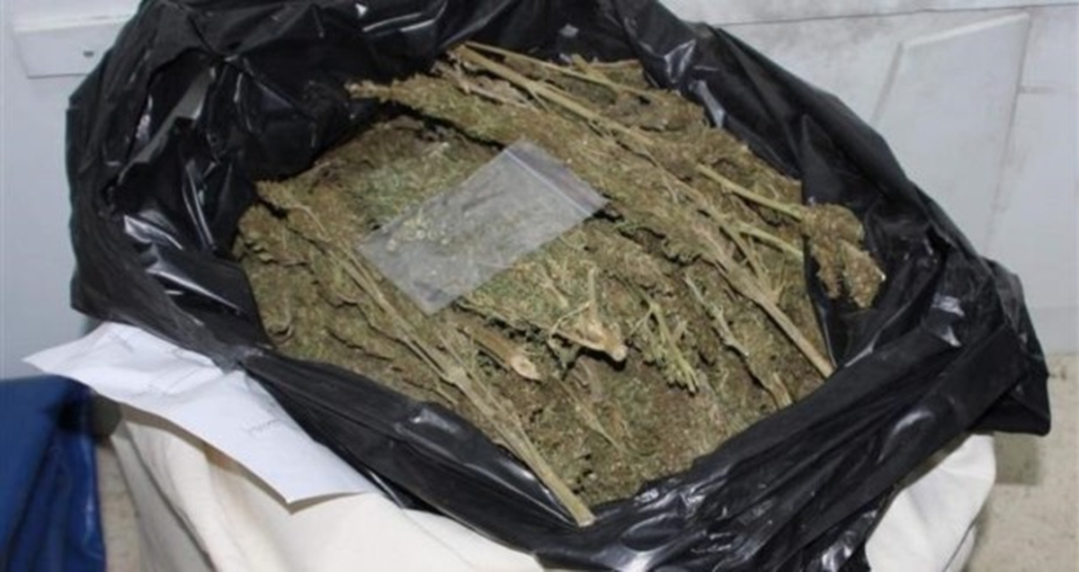 Malatya\'da 1 Kilo 477 Gram Esrar Ele Geçirildi