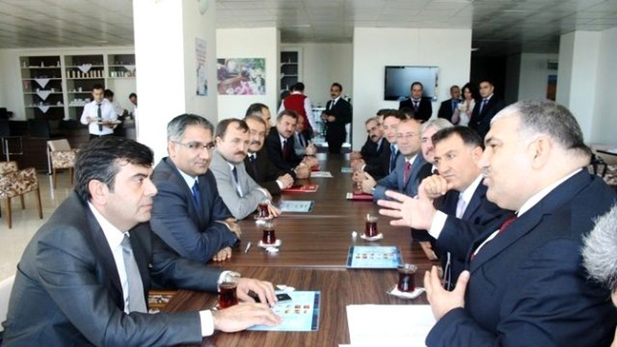 MEB\'den Ayvalık\'ta Bölgesel Çalıştay