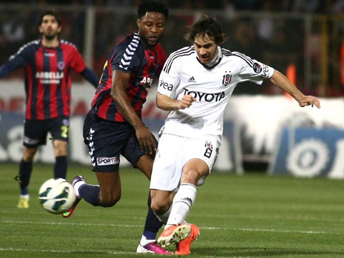 Mersin\'den Beşiktaş Maçına Şok Fiyat
