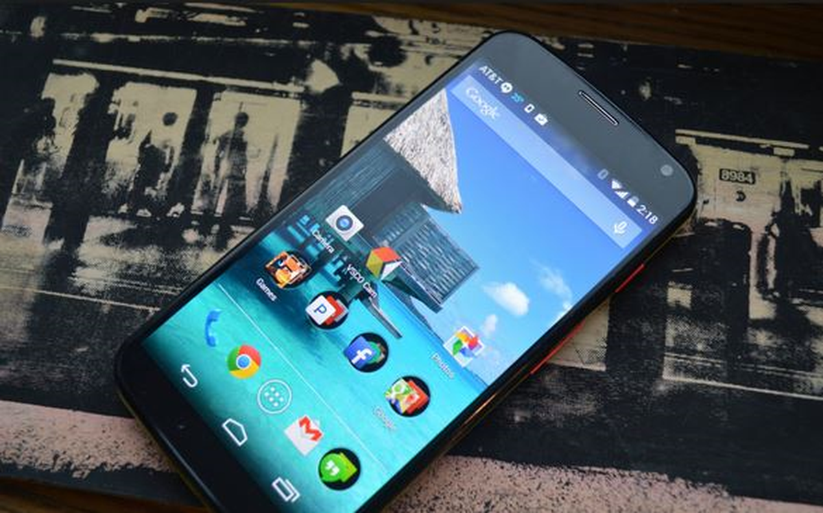 Moto X+1\'in Özellikleri Sızdı