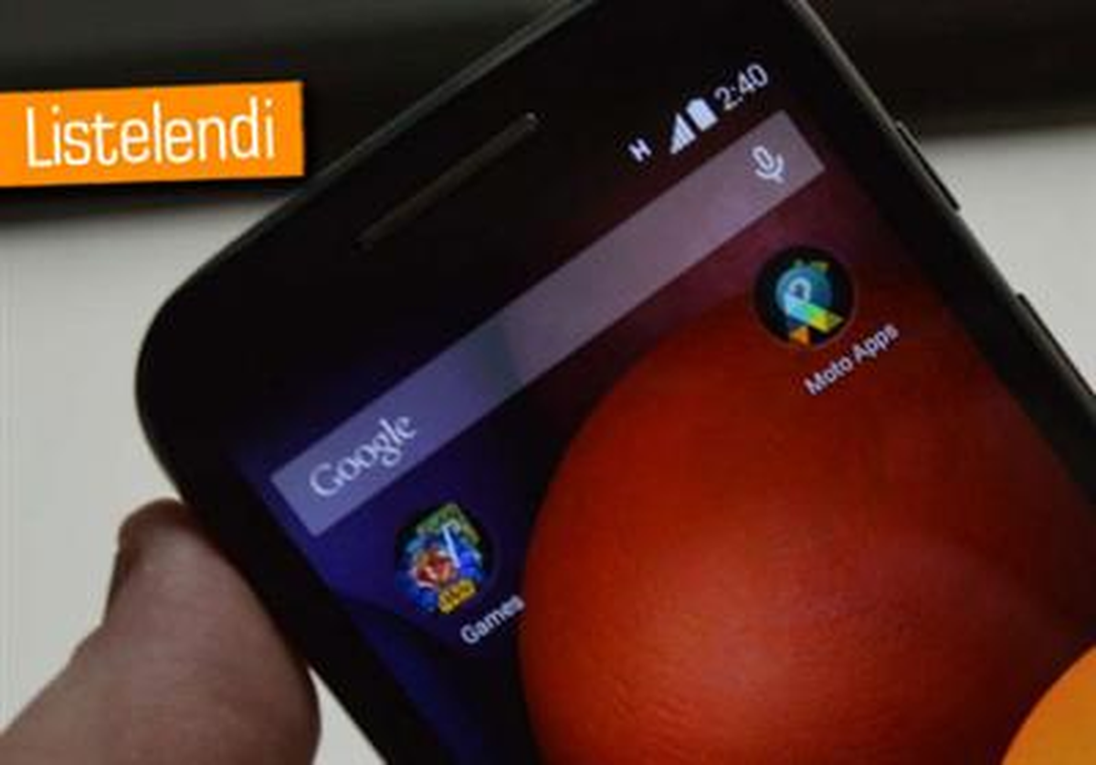 Motorola Moto G2 Bu Ay Çıkacak ve Özellikleri!