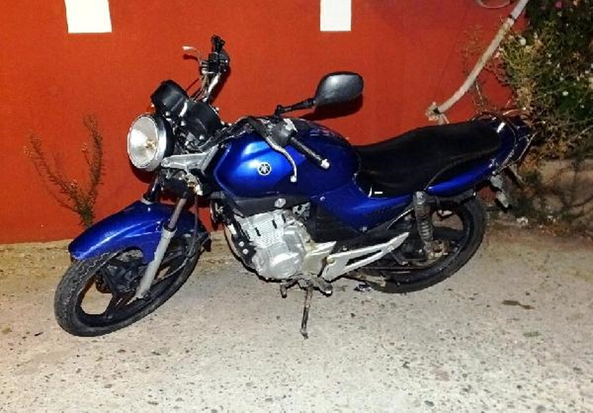 Motosikletiyle Kaza Yapan Genç Şah Damarını Kesilmesiyle Can Verdi