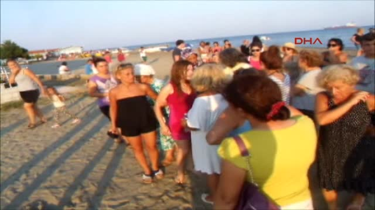 Bigadiç\'te Motosikletli Gencin Akıl Almaz Ölümü