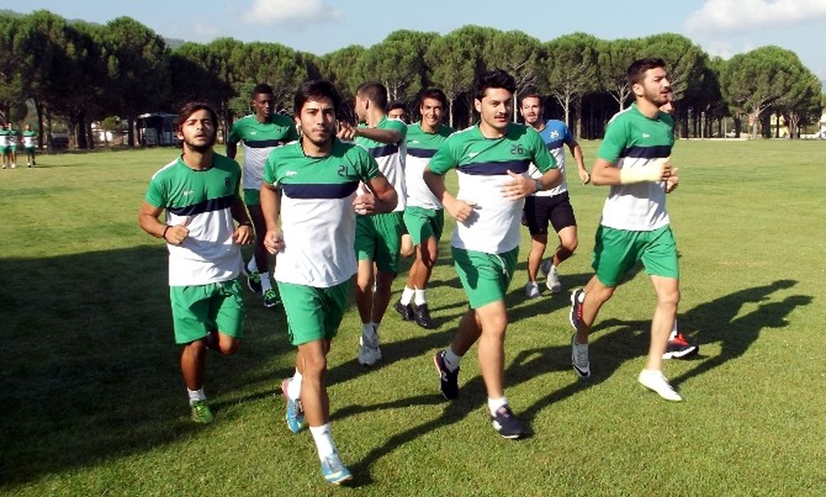 Muğlaspor İlk Hazırlık Maçını S Oma ile Yapacak