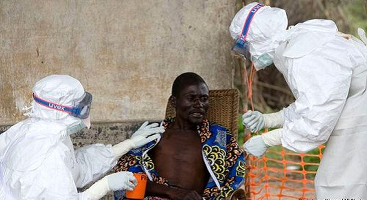 Nijerya\'da Ebola Salgını