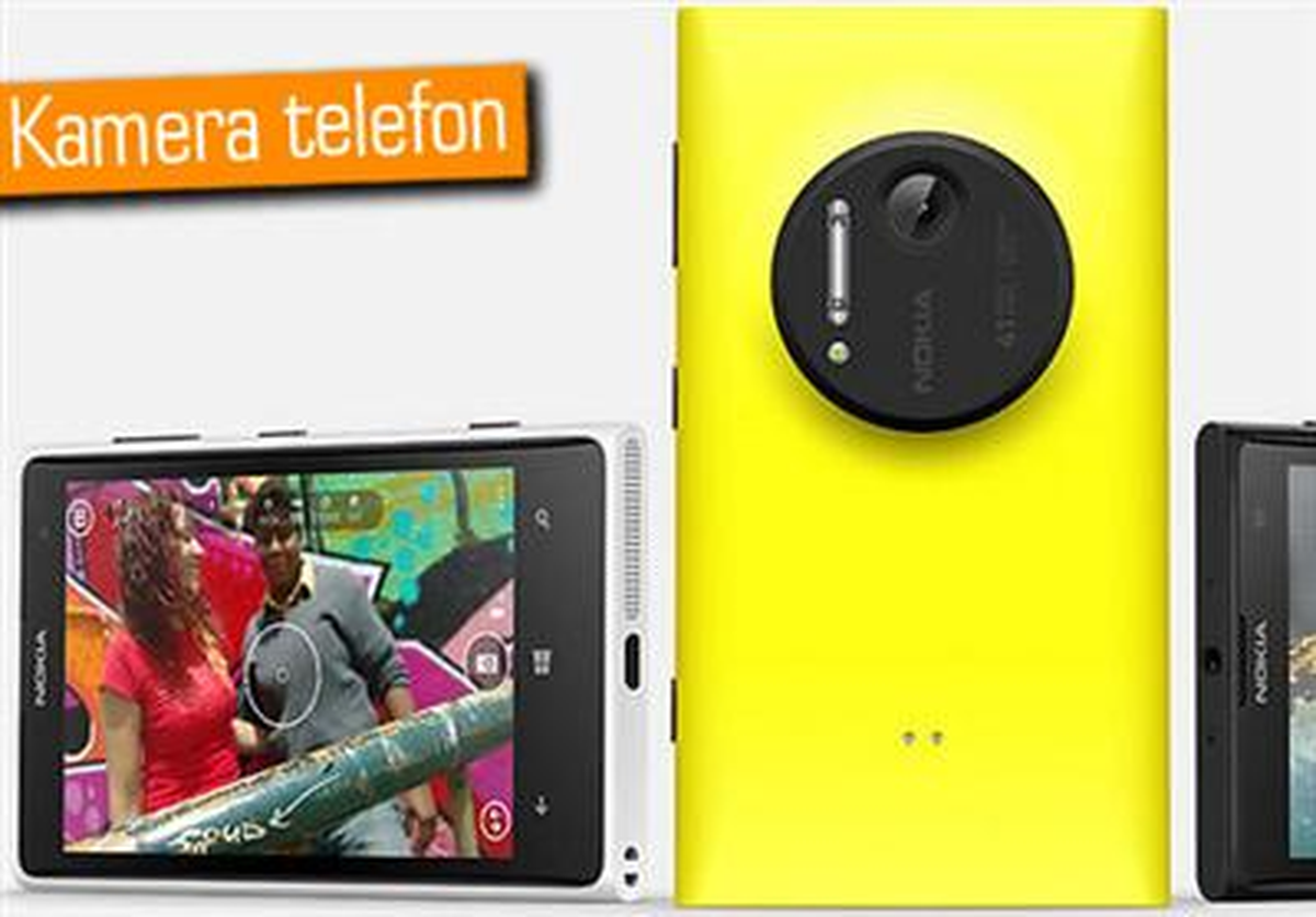 Nokia Lumia 1020, Bir "Best Seller" Telefon