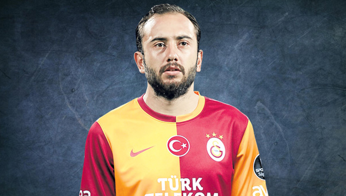 Olcan Adın: "Tek Düşüncem Galatasaray\'dı"