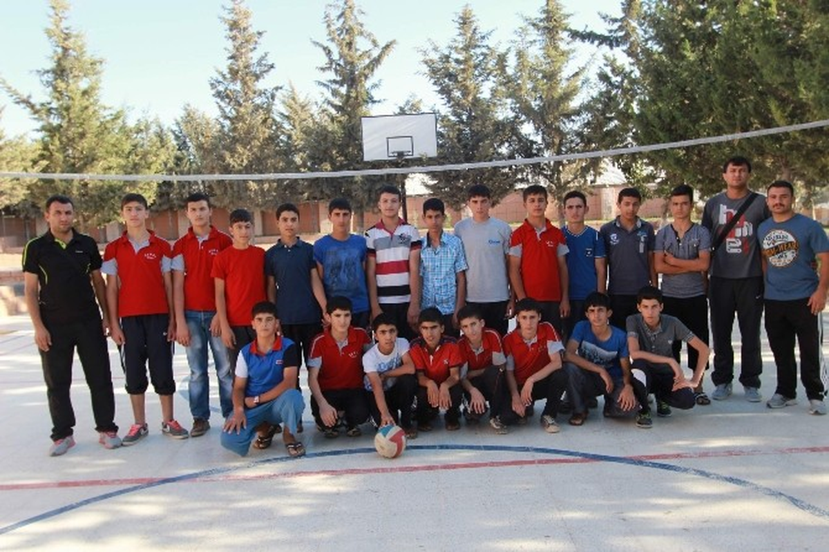 Önce Kur\'an-I Kerim Sonra Spor