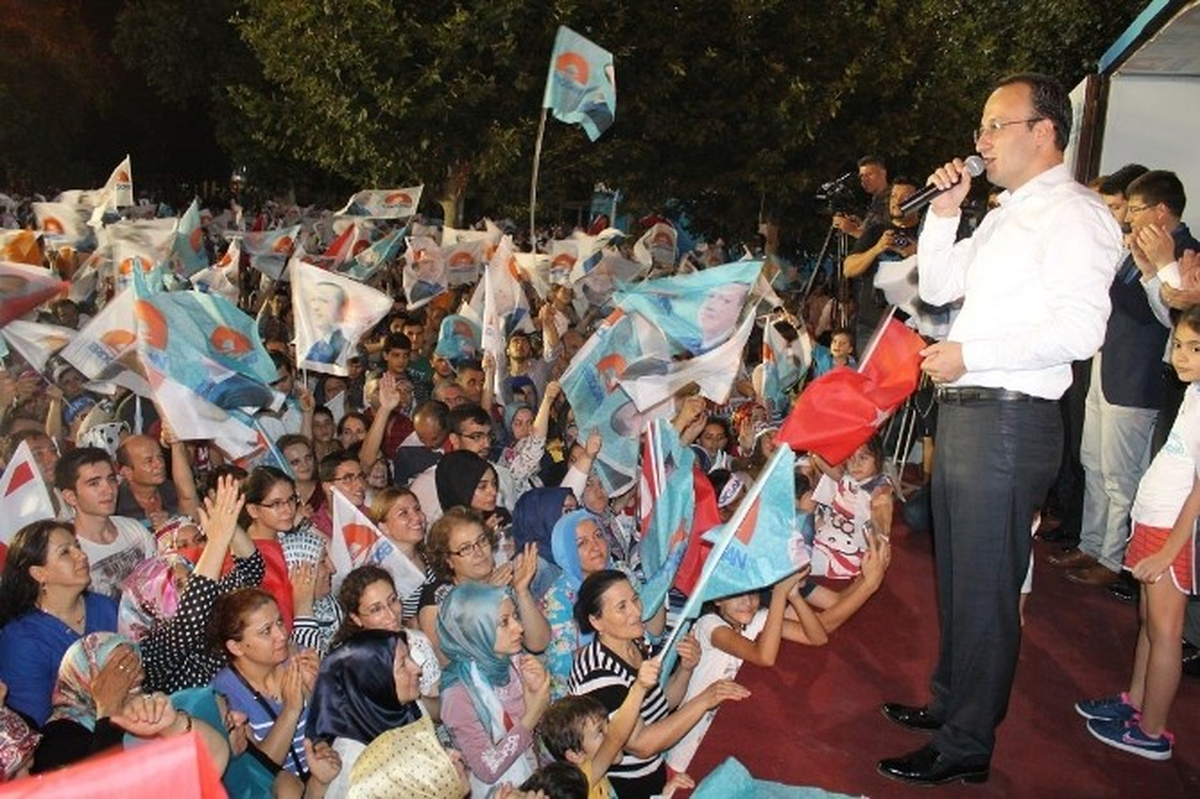 Örki: "Güçlü Bir Lider Seçtik"