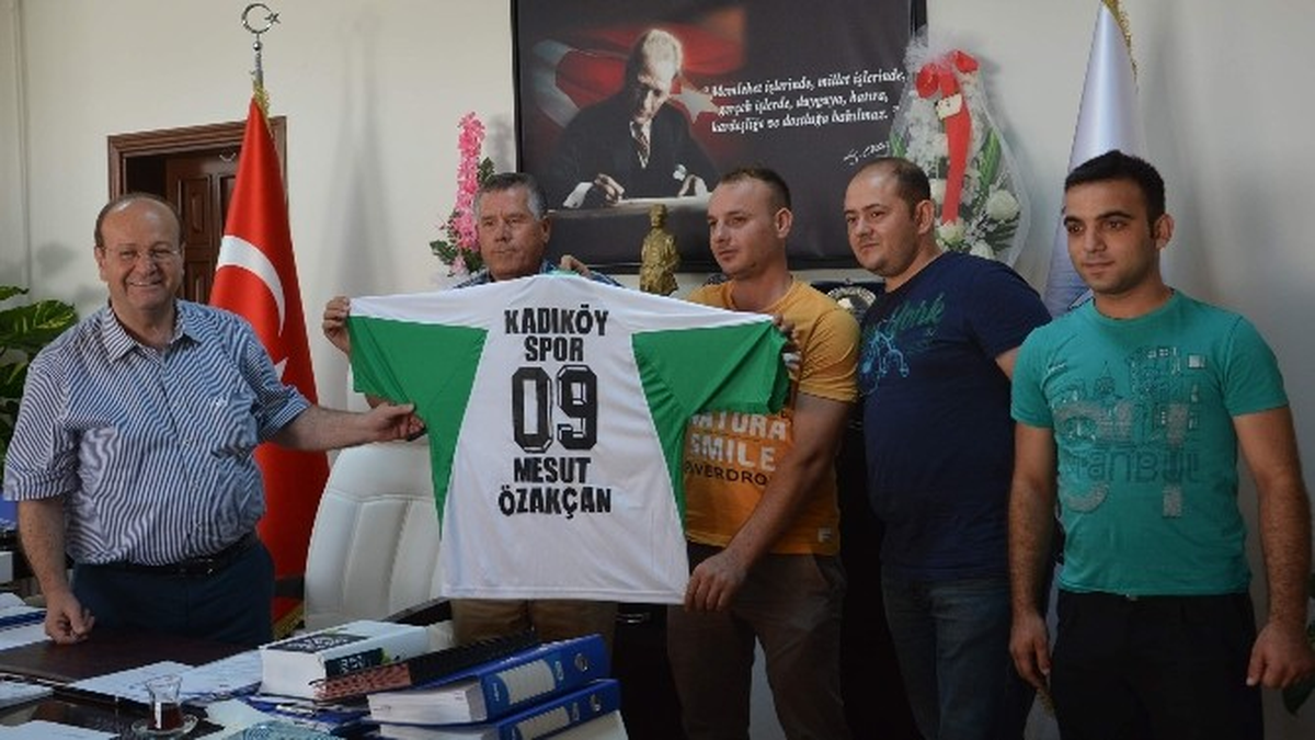 Özakcan: "Gençleri Spora Yöneltmeliyiz"