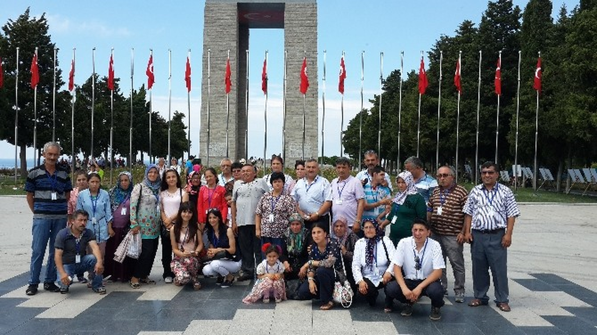 Kapaklı\'da Özel İnsanlara Özel Gezi