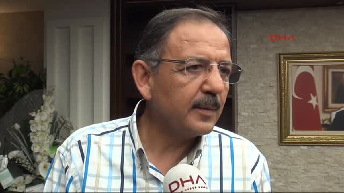 Özhaseki: Ak Partinin Kaderi, Türkiye\'nin Kaderi
