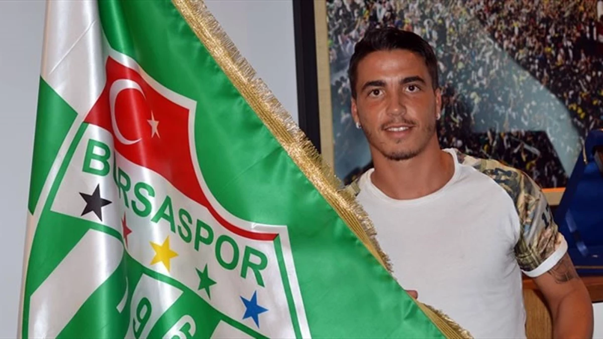 Portolu Josué Filipe Soares Pesqueira Bursaspor\'a Transfer Oldu