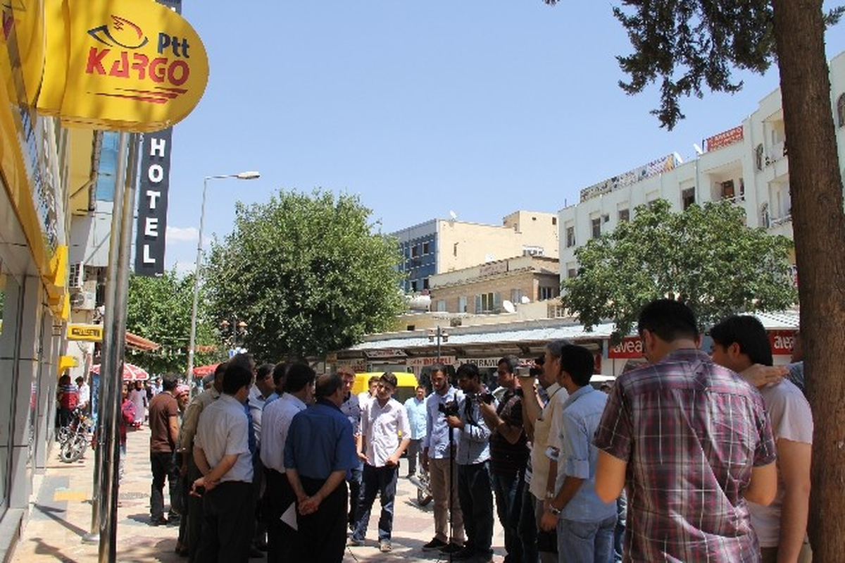 PTT Çalışanlarından Silahlı Soygun Tepkisi