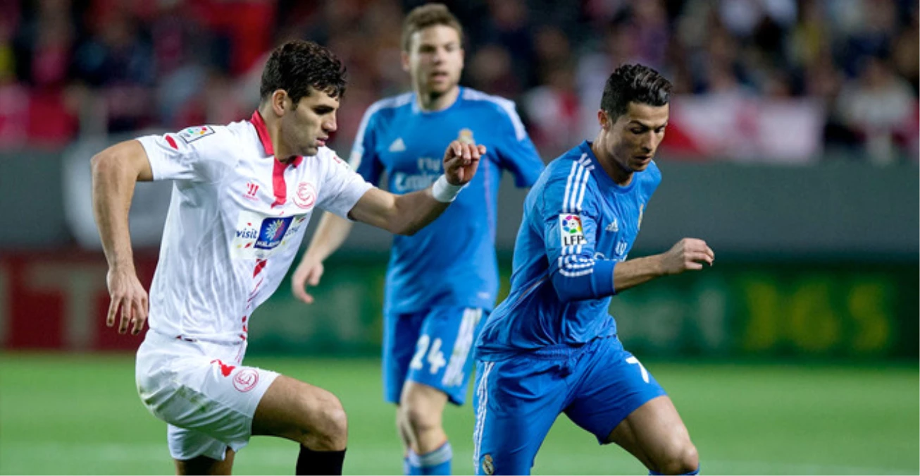 Real Madrid - Sevilla Süper Kupa Maçı Yarın Oynanacak
