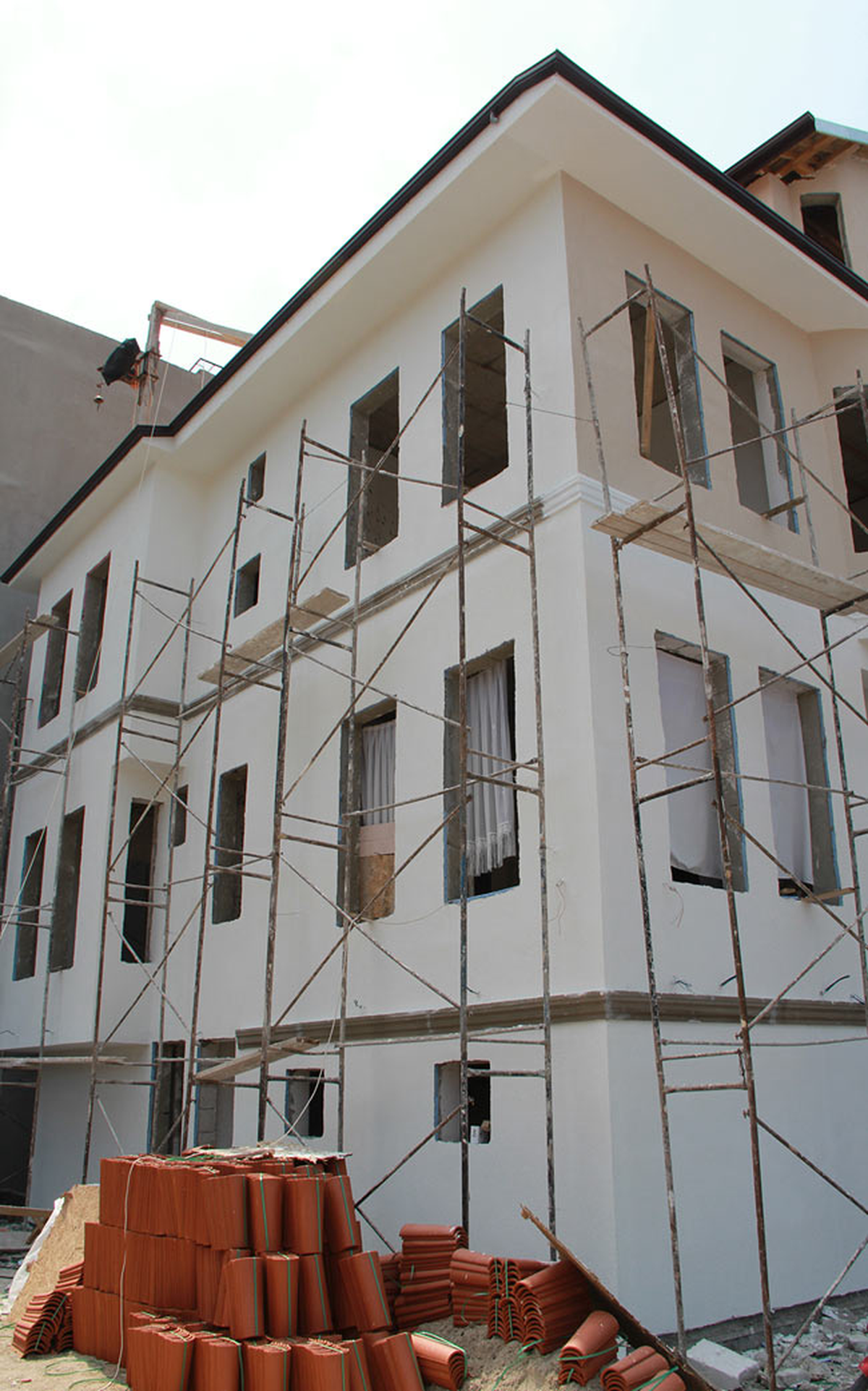 Sabit Efendi Konağı Restore Ediliyor