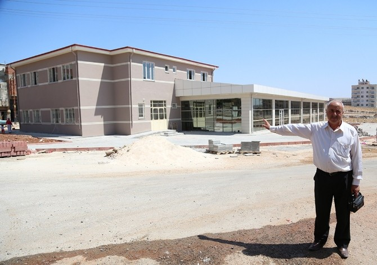 Şehitkamil Belediyesi Basra Sosyal Tesisi Hizmete Hazır