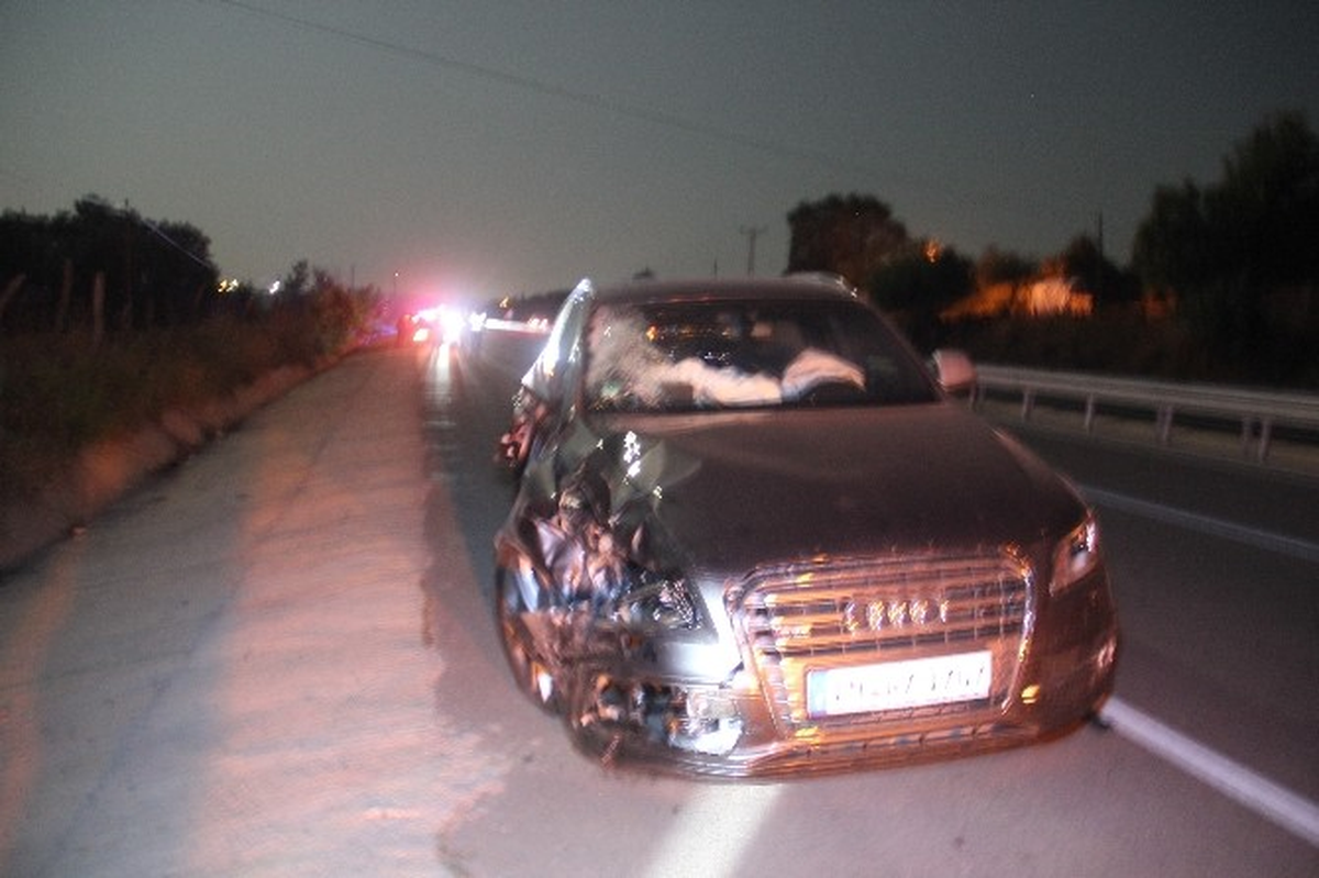 Sinop\'ta Motosiklet Kazası: 2 Ölü