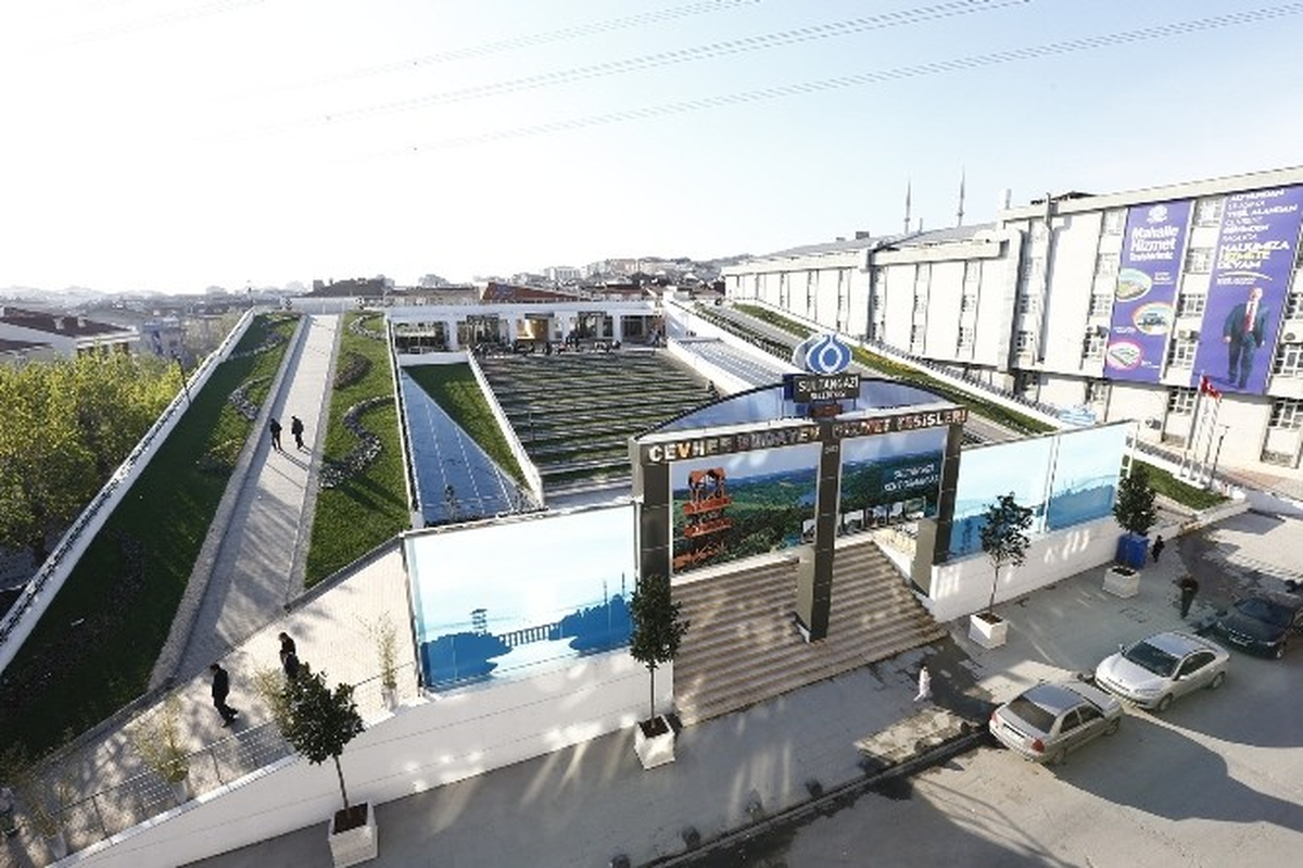 Sokak Pazarları Mahalle Hizmet Tesislerine Taşınıyor