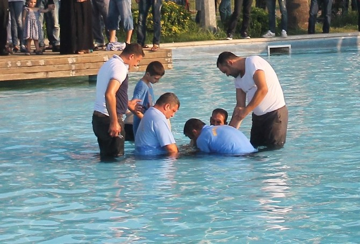 Mersin\'de Suriyeli Çocuk Ölümden Döndü