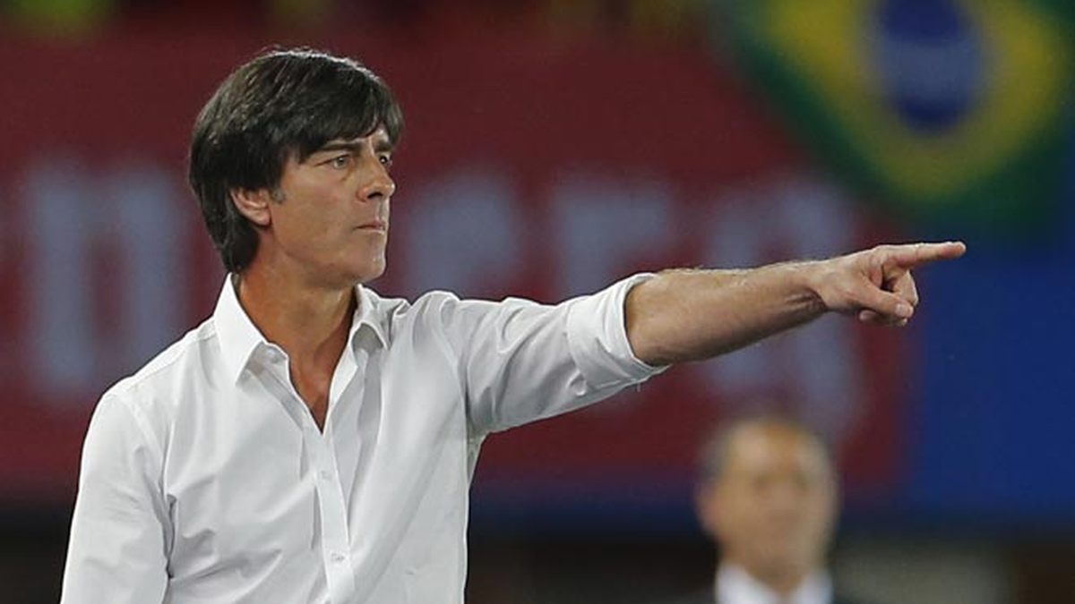 Taraftarın Kalbinde Löw Yatıyor