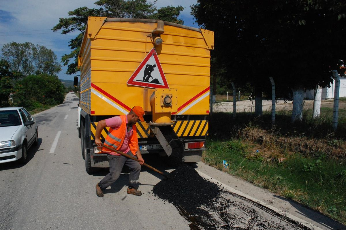 Tekirdağ Yenileniyor