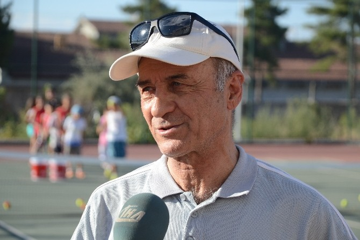 Tenis Sporu Büyük İlgi Görüyor