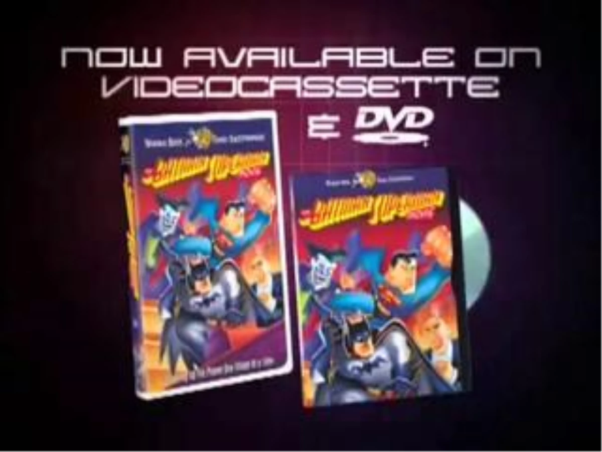 The Batman/superman Movie Trailer