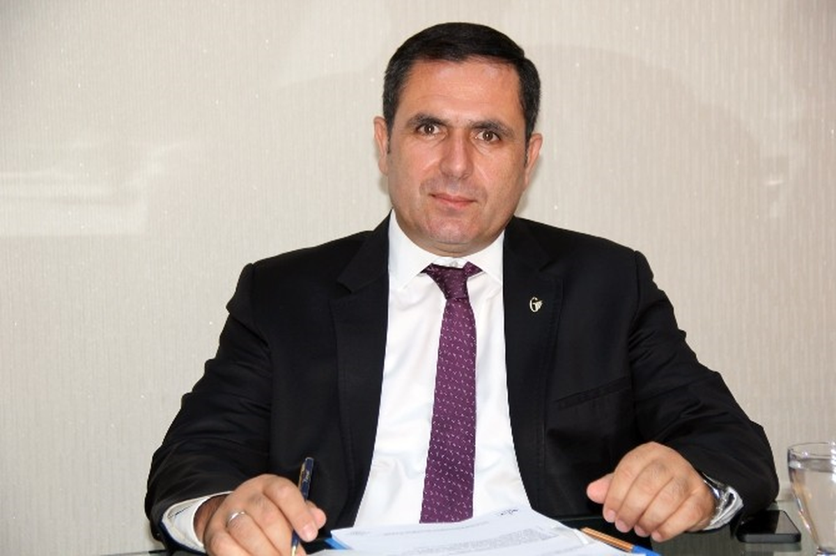 Tiryakioğlu, Cumhurbaşkanı Erdoğan\'ı Kutladı