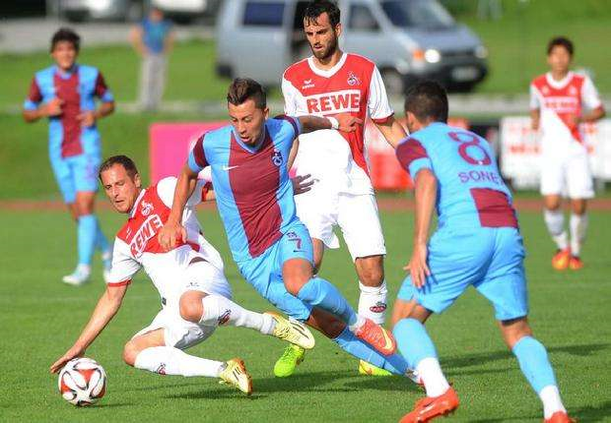 Trabzon\'a İptal Şoku