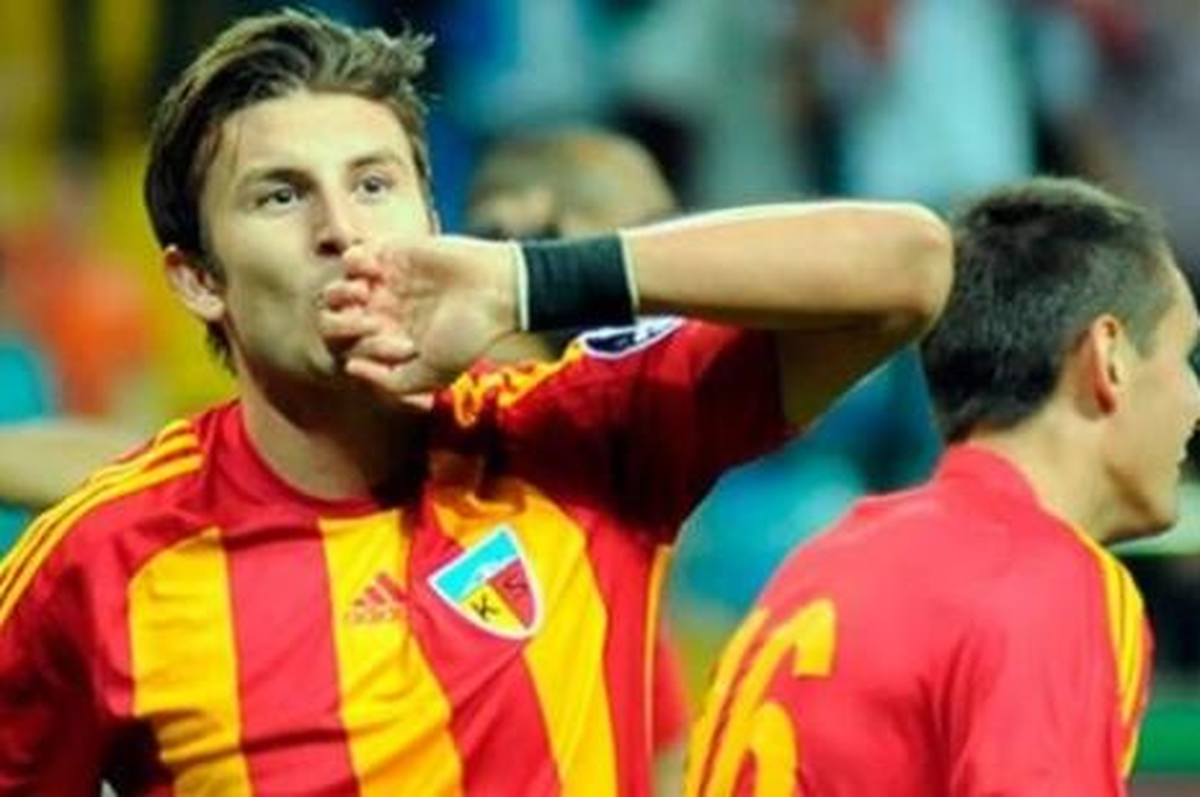 Trabzonspor, Sefa Yılmaz\'la Anlaştığını Borsaya Bildirdi