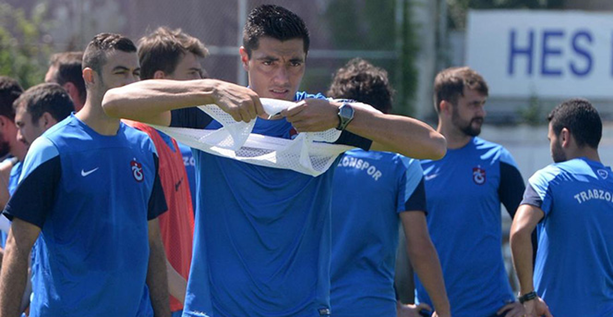 Trabzonspor\'un, Trapanı Calcio ile Oynayacağı Maç İptal Oldu