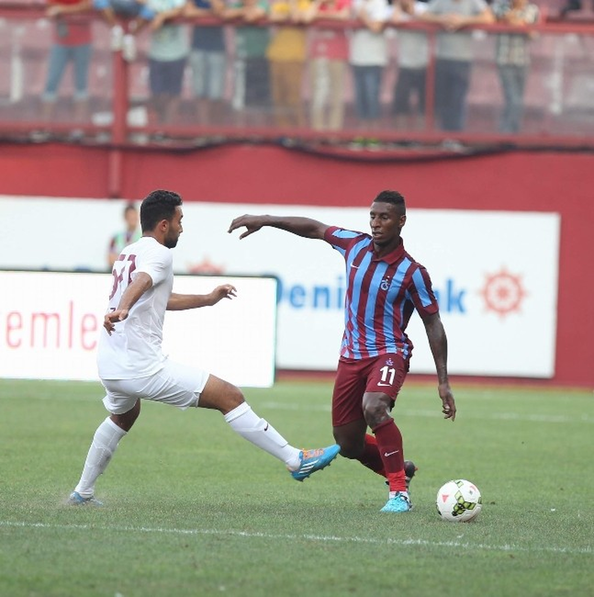 Trabzonspor Yeni Sezon Hazırlıklarını Sürdürdü