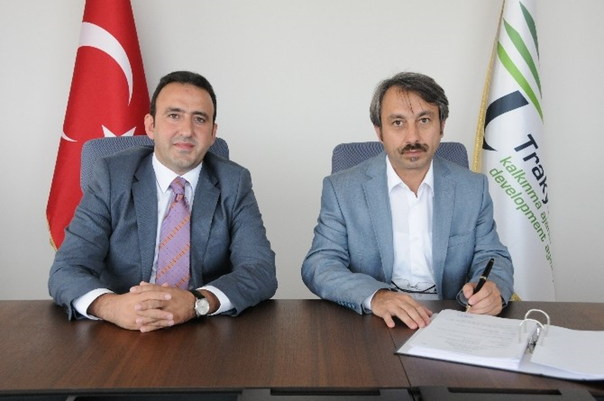 Trakya Üniversitesinin Üç Projesine Destek
