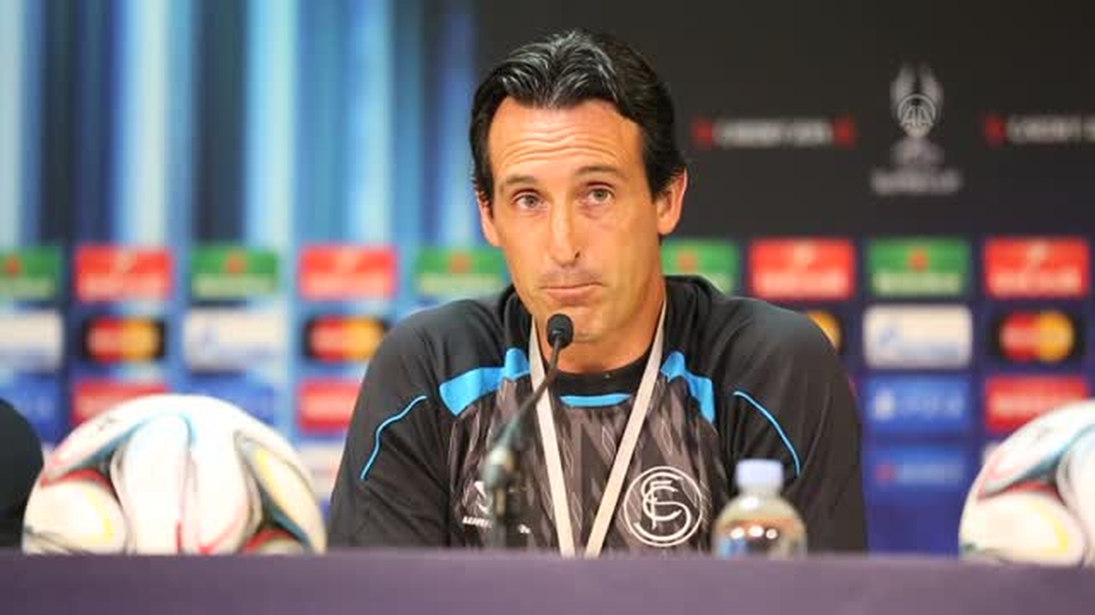Sevilla Teknik Direktörü Emery: Kupa İçin Elimizden Geleni Yapacağız