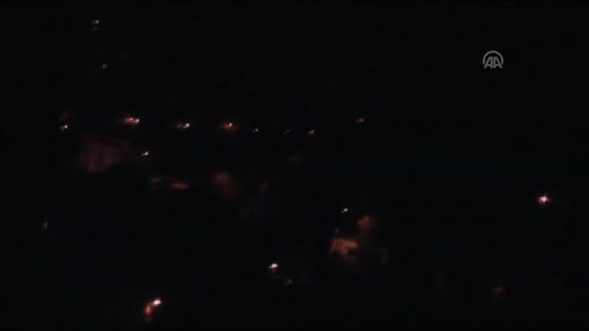 Ukrayna\'nın doğusundaki gelişmeler -