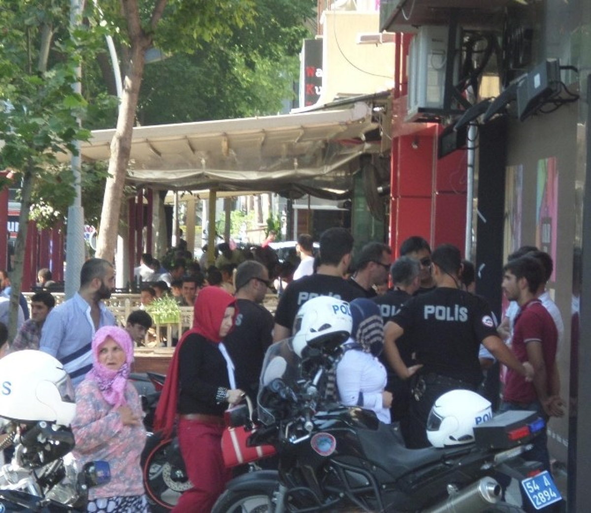 Uyuşturucuyla Yakalandılar