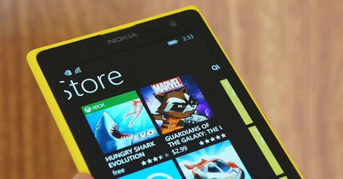 Windows Phone Uygulamaları Hızla Artıyor